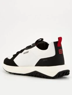 HUGO Kane Trainer - Open White -Barbou Clothing Shop VG105 SQ3 0000000013 WHITE SLf