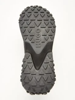 HUGO Mesh Top Trainers - Black -Barbou Clothing Shop VG10W SQ5 0000000004 BLACK SLu