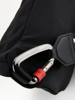 HUGO Harrison Bumbag -Barbou Clothing Shop VG2DD SQ4 0000000004 BLACK SLd