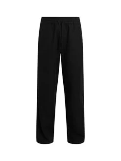 AllSaints Hanbury Trousers - Black  -Barbou Clothing Shop VG7MA SQ5 0000000004 BLACK SLd