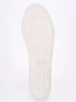 Jack & Jones Freeman Court Trainers - White -Barbou Clothing Shop VG7O4 SQ5 0000000013 WHITE SLu