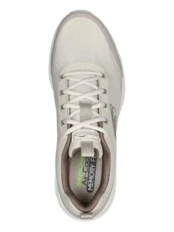 Skechers Skech-air Court Lace Up Memory Foam Trainers -Barbou Clothing Shop VGB6P SQ4 0000000013 WHITE SLt