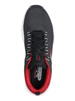 Skechers Vapor Foam Engineered Mesh Lace-up Foam Trainers -Barbou Clothing Shop VGB6T SQ4 0000000004 BLACK SLt