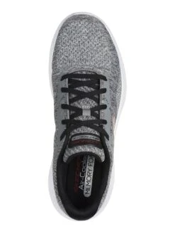 Skechers Skech-lite Pro Circular Knit Lace-up Memory Foam Trainers -Barbou Clothing Shop VGB7L SQ4 0000000005 GREY SLt