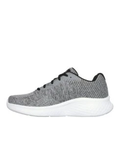 Skechers Skech-lite Pro Circular Knit Lace-up Memory Foam Trainers -Barbou Clothing Shop VGB7L SQ6 0000000005 GREY SLd