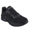 Skechers Squad Air Mono Lace-up Engineered Knit Trainers