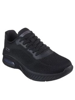 Skechers Squad Air Mono Lace-up Engineered Knit Trainers