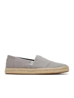 TOMS Alpargata Rope 2.0 Espadrille - Grey
