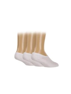 PRINGLE Cotton Cushioned 3 Packs Trainer Socks