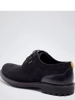 Pod Samuel Leather Lace Up Shoes -Barbou Clothing Shop VGGKG SQ4 0000000004 BLACK SLt