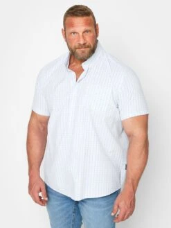 BadRhino Small Check Shirt - Multi