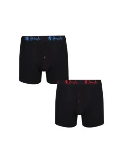 PRINGLE 2 Pack Of Performance Trunks - Multi