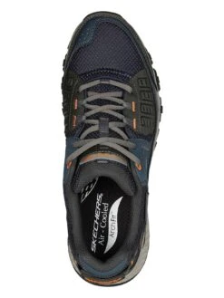 Skechers Arch Fit Leather Overlay Lace Up Outdoor Shoe Walking Shoe 6 Skechers Arch Fit Leather Overlay Lace Up Outdoor Shoe Walking Shoe -Barbou Clothing Shop VGMWA SQ4 0000000048 NAVY SLt