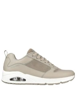 Skechers Air-cooled Cooling Collection Technology Skech-air Trainer - Brown