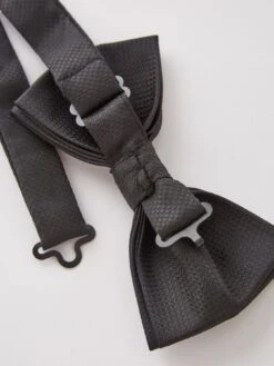 Very Man Bow Tie - Black -Barbou Clothing Shop VGPQ1 SQ4 0000000004 BLACK SLd1
