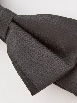 Very Man Bow Tie - Black -Barbou Clothing Shop VGPQ1 SQ5 0000000004 BLACK SLd2