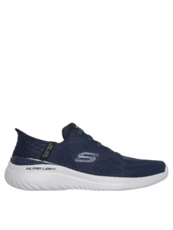 Skechers Bounder 2.0 Slip-Ins Memory Foam Trainers