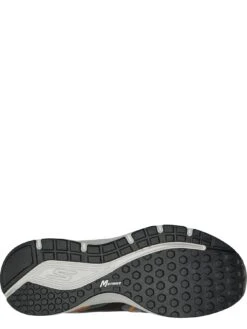 Skechers Go Run Consistent Stitch Down Overlay Trainers - Grey -Barbou Clothing Shop VGTW9 SQ5 0000000005 GREY SLu