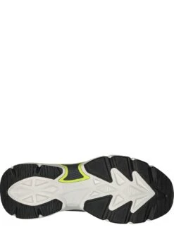 Skechers Skech-Air Ventura Memory Foam Trainers - Grey -Barbou Clothing Shop VGTWJ SQ5 0000000005 GREY SLu