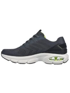 Skechers Skech-Air Ventura Memory Foam Trainers - Grey -Barbou Clothing Shop VGTWJ SQ6 0000000005 GREY SLd