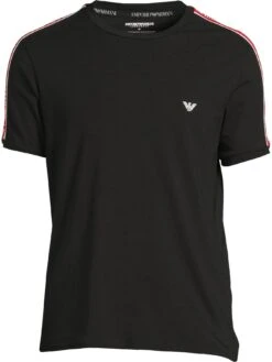 Emporio Armani Bodywear Core Logoband T-Shirt - Black -Barbou Clothing Shop VGYAX SQ4 0000000004 BLACK MDd
