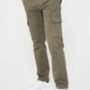 Very Man Cargo Trouser - Khaki