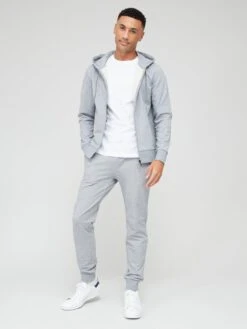 Hackett Essential Joggers - Grey -Barbou Clothing Shop VH1Q6 SQ3 0000000005 GREY MDo