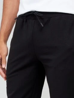 Hackett Essential Joggers - Black -Barbou Clothing Shop VH1Q8 SQ4 0000000004 BLACK MDd