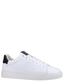 GANT Mc Julien Trainers - White -Barbou Clothing Shop VH6ES SQ3 0000000013 WHITE SLf