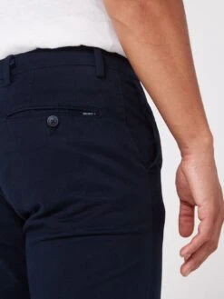 Hackett Kensington Slim Chino -Barbou Clothing Shop VHGGP SQ4 0000000048 NAVY MDd