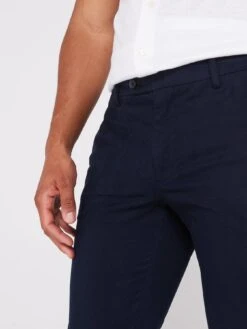Hackett Kensington Slim Chino -Barbou Clothing Shop VHGGP SQ5 0000000048 NAVY MDd1