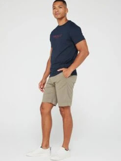 Hackett Ultra LW Shorts - Khaki -Barbou Clothing Shop VHGI7 SQ3 0000000058 KHAKI MDo