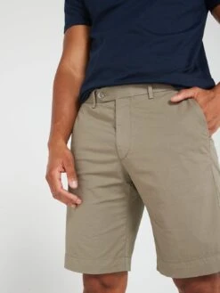 Hackett Ultra LW Shorts - Khaki -Barbou Clothing Shop VHGI7 SQ5 0000000058 KHAKI MDd1