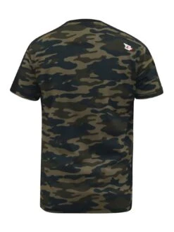 D555 Sullivan Camo Malibu Chest Print T-Shirt -Barbou Clothing Shop VHGIM SQ6 0000000058 KHAKI MDd2