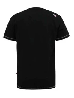 D555 Pinewood Photographic Bike Printed T-Shirt - Black -Barbou Clothing Shop VHGIP SQ5 0000000004 BLACK MDd1