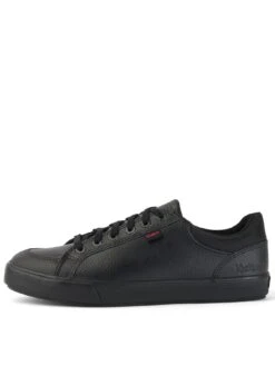 Kickers Tovni Lo Padded Shoe - Black