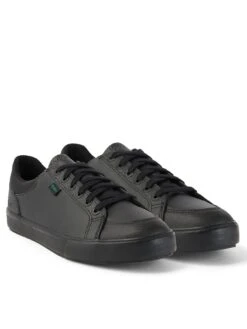 Kickers Tovni Lo Padded Shoe - Black -Barbou Clothing Shop VHWMS SQ3 0000000004 BLACK SLf