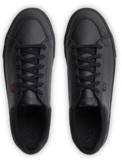 Kickers Tovni Lo Padded Shoe - Black -Barbou Clothing Shop VHWMS SQ4 0000000004 BLACK SLt