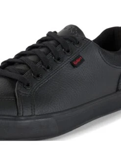 Kickers Tovni Lo Padded Shoe - Black -Barbou Clothing Shop VHWMS SQ6 0000000004 BLACK SLd