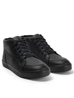 Kickers Tovni Hi Vegan Boot - Black -Barbou Clothing Shop VHWMT SQ3 0000000004 BLACK SLf