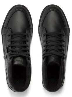 Kickers Tovni Hi Vegan Boot - Black -Barbou Clothing Shop VHWMT SQ4 0000000004 BLACK SLt