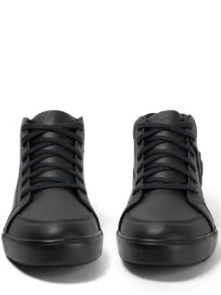 Kickers Tovni Hi Vegan Boot - Black -Barbou Clothing Shop VHWMT SQ5 0000000004 BLACK SLu