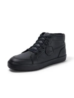Kickers Tovni Hi Vegan Boot - Black -Barbou Clothing Shop VHWMT SQ6 0000000004 BLACK SLd