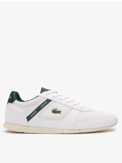 Lacoste Menerva Sport 0121 1 Cma Trainer - White/Green