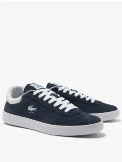 Lacoste Baseshot 223 1 Sma Trainer -Barbou Clothing Shop VHWN7 SQ3 0000000025 NAVY WHITE SLf