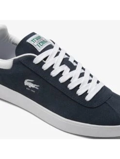 Lacoste Baseshot 223 1 Sma Trainer -Barbou Clothing Shop VHWN7 SQ6 0000000025 NAVY WHITE SLd