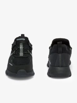 Lacoste L003 0722 1 Sma Trainer - Black/Black -Barbou Clothing Shop VHWND SQ6 0000000226 BLACK BLACK SLd
