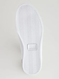 Lacoste Lerond Pro 123 3 Cma Trainer - White/Navy -Barbou Clothing Shop VHWNE SQ5 0000000486 WHITE NAVY SLu