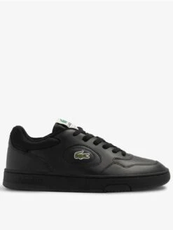 Lacoste Lineset 223 1 Sma Trainer - Black/Black