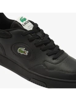 Lacoste Lineset 223 1 Sma Trainer - Black/Black -Barbou Clothing Shop VHWNI SQ6 0000000226 BLACK BLACK SLd